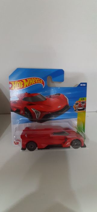 Hotwheels varios modelos