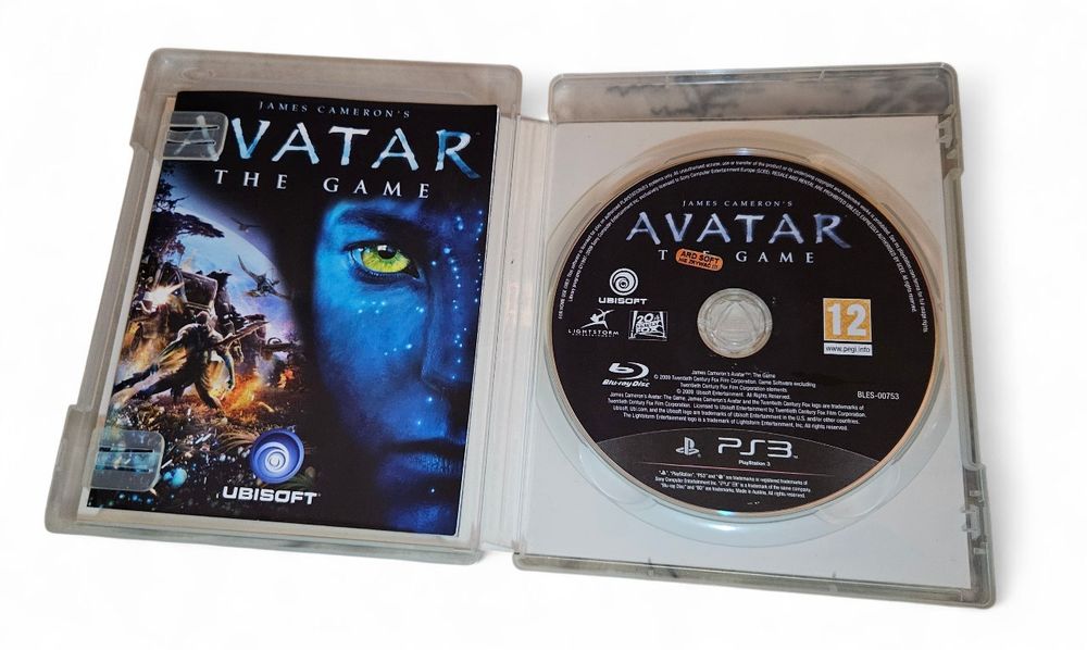 AVATAR The Game ps3