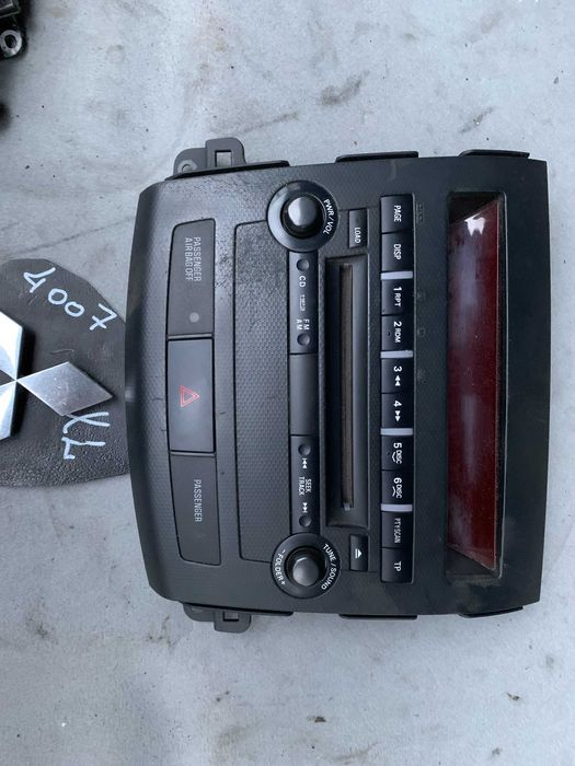 Разборка Mitsubishi Outlander XL, Outlander CU, ASX диск акп мотор 2.4