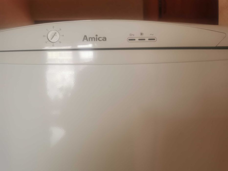 lodówko-zamrażarka AMICA