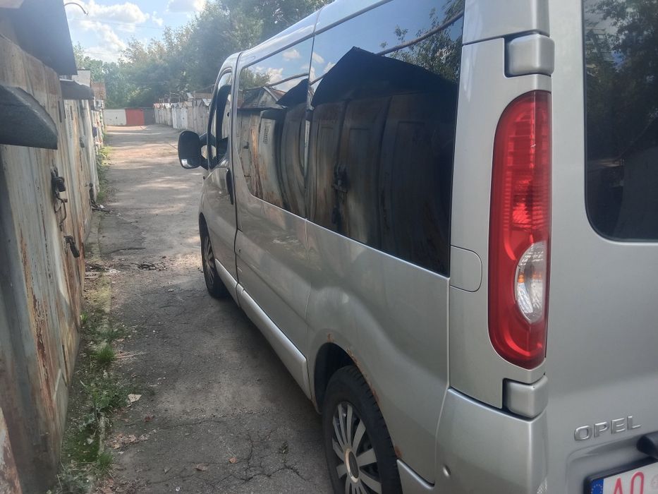 Продається Опель Віваро