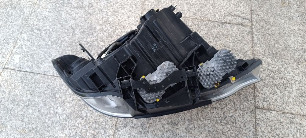 Farol esquerdo BMW 4 F32 F34 Xenon Direcional