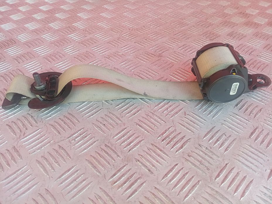 Ремень безпеки задній правий BMW X5 F15 Пасок безпеки БМВ Х5 Ф15