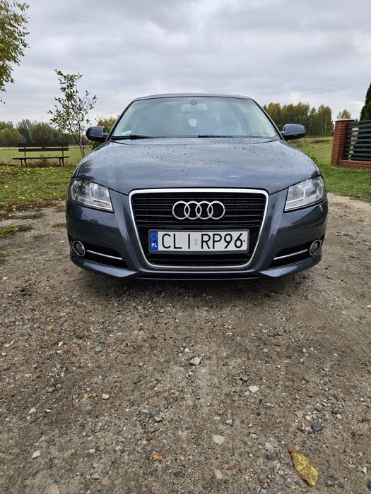 Audi A3 Sportback