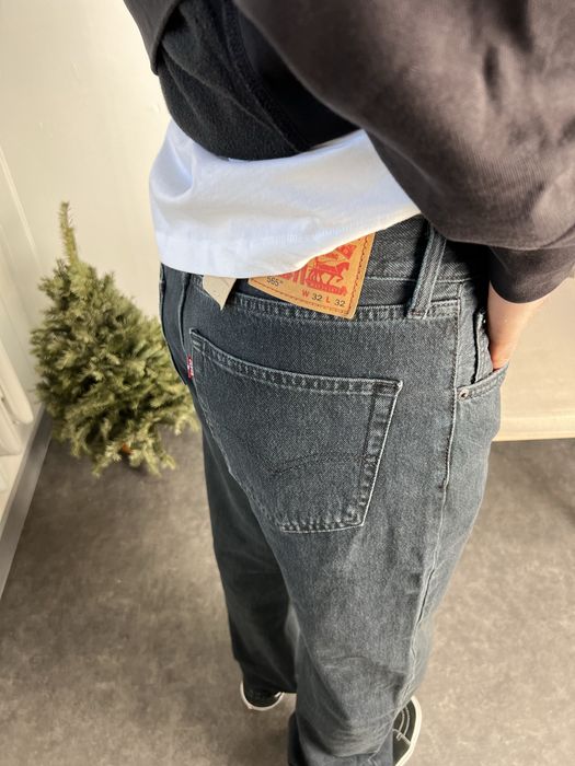 New Original !!Джинси Levi’s 565 Loose Straight Baggy !