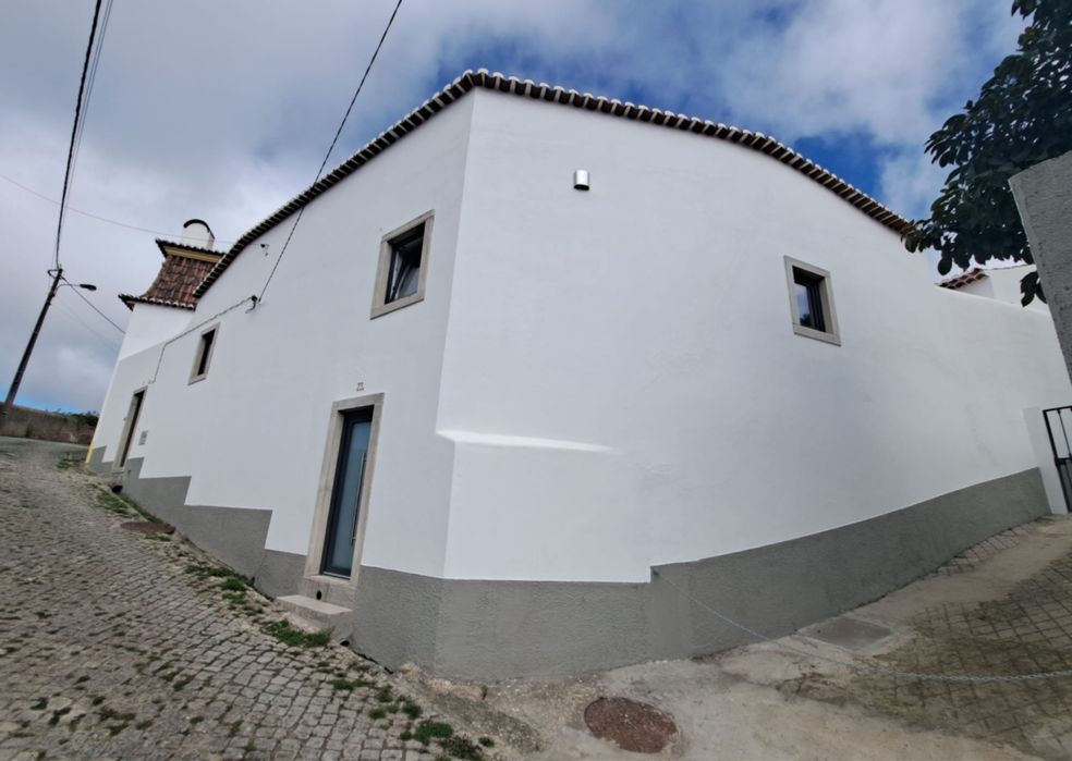 Remodelações e reabilitações interiores e exteriores