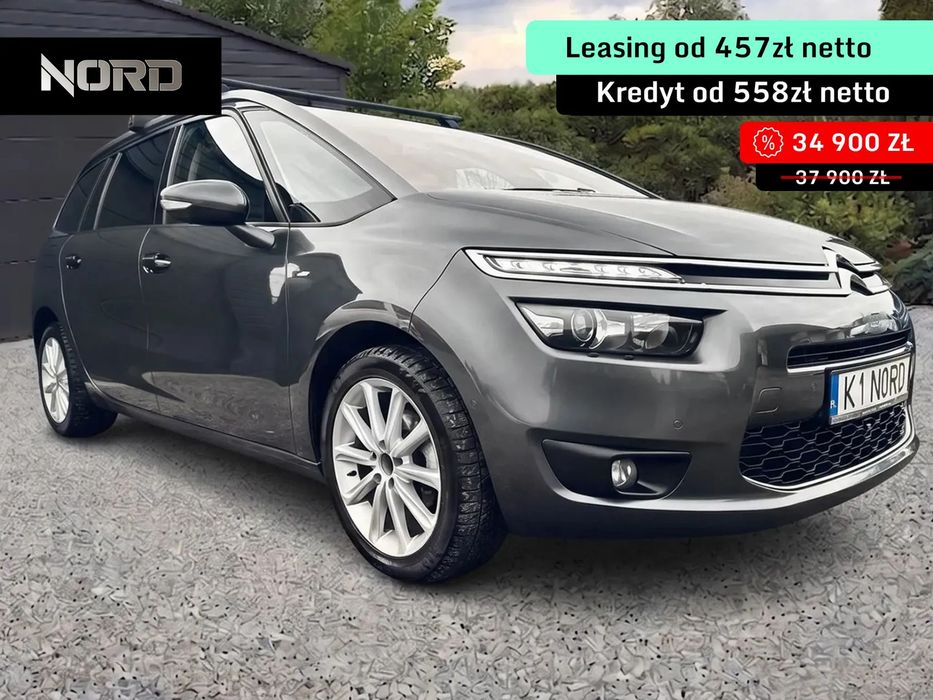 Citroën C4 Grand Picasso