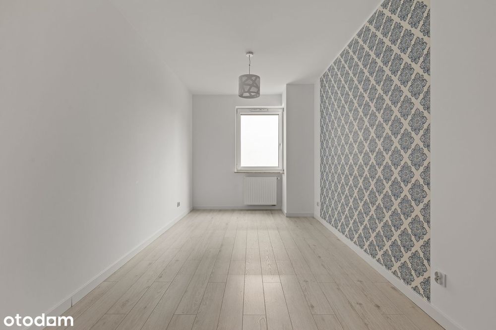 3 pokoje | 57m2 | balkon | garaż | stacja PKP obok