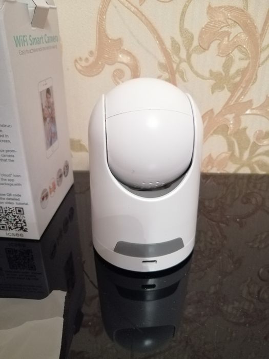 Кімнатна міні камера