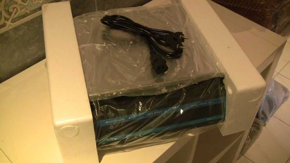 Balança comercial pesa até 40kg. com escala digital - NOVA