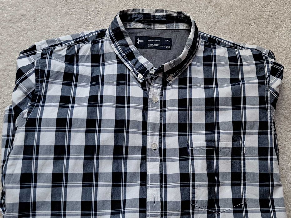 męska koszula Reserved r. XXL