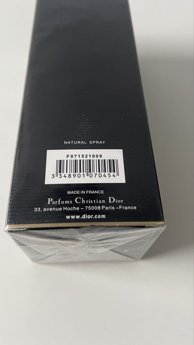 Perfumy Dior J’adore Black 100ml