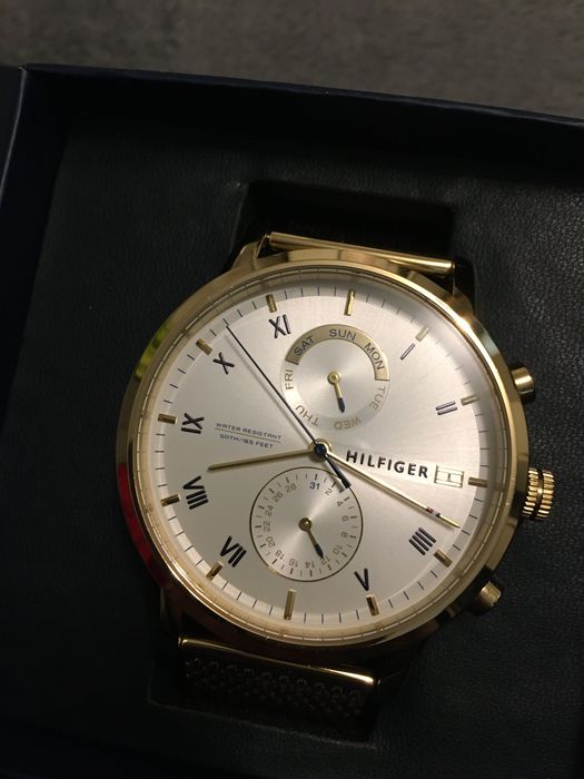 Zegarek TOMMY HILFIGER z najnowszej kolekcji cudny