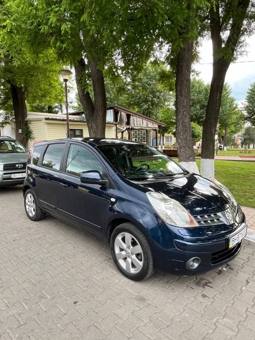 Продам Nissan Note 2007 Tekna