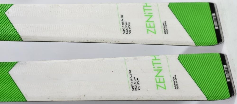 Narty Rossignol Zenith 173 cm