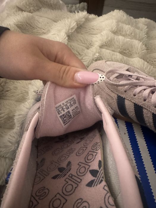Buty Adidas Spezial rozmiar 38