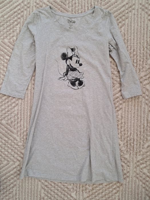 Нічнушка нічна сорочка на S