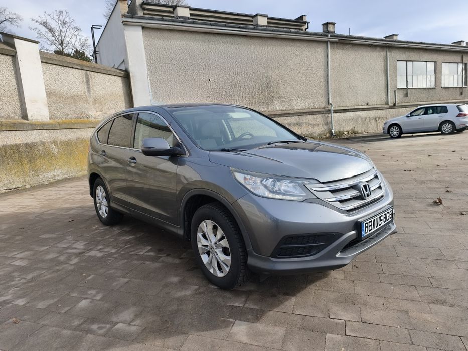 Honda CR-V 1.6d 120km  zamiana sprzedaż