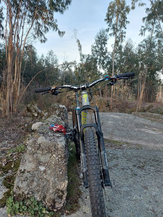 Vendo/Troco Specialized stumpjumper comp alloy 29
