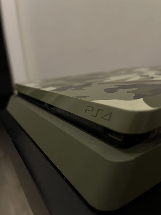 Playstation 4 Slim 500GB