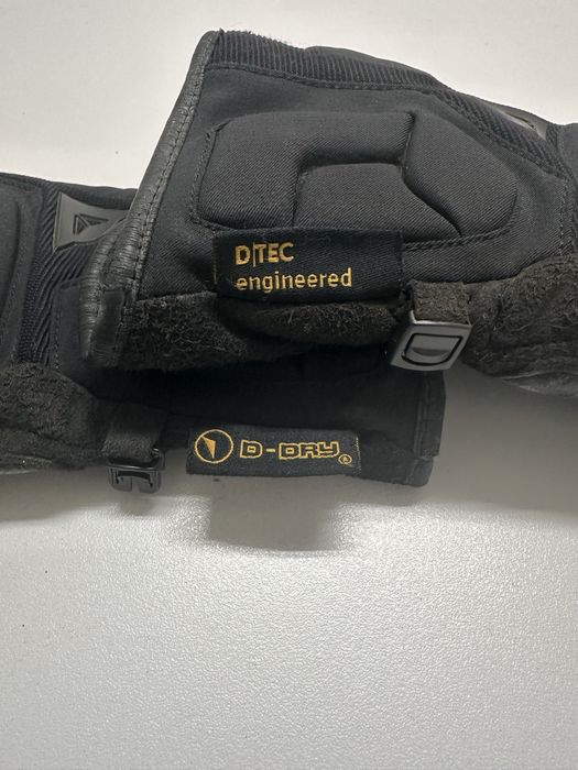 Luvas Dainese D-Dry
