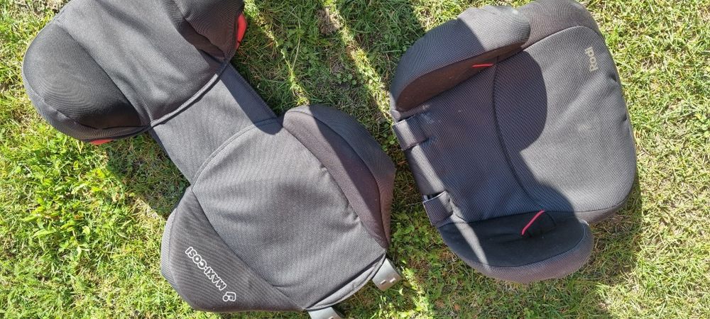 Fotelik podkładka maxi cosi