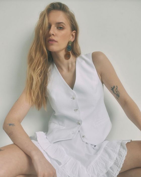 Жіночий жилет від Stimma