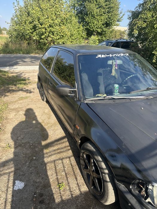 Honda Civic 4 1988