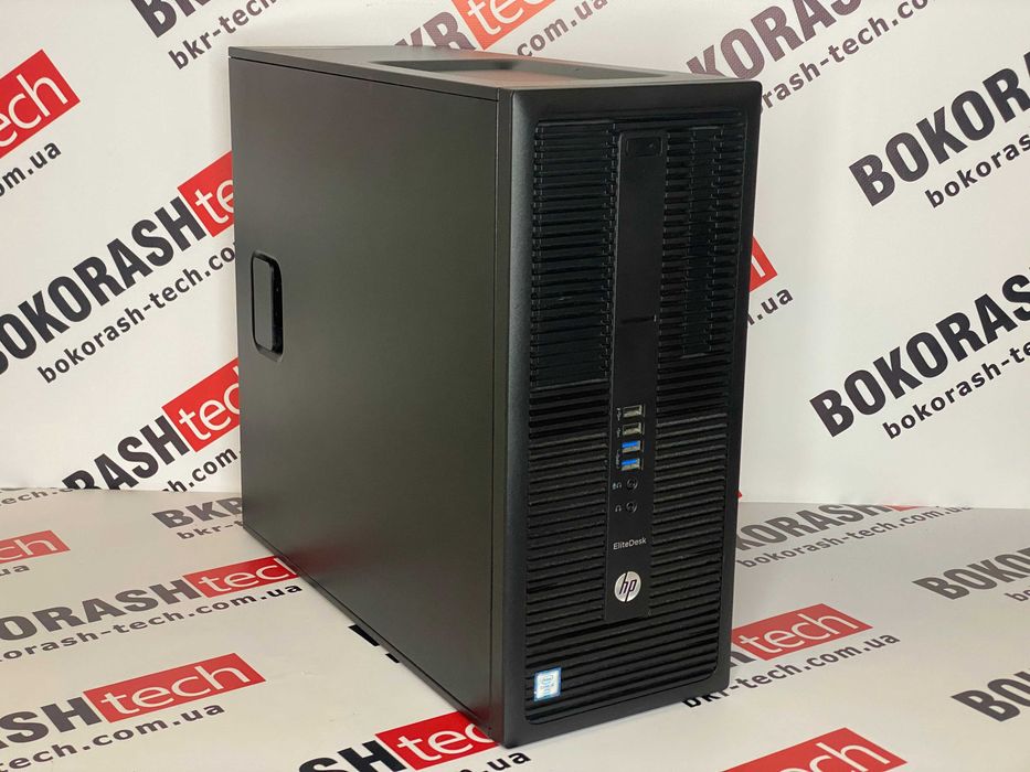 Комп'ютер HP 800 G2-TOWER Intel i5-6500 ddr4 8 Gb AMD R9 2Gb .HR