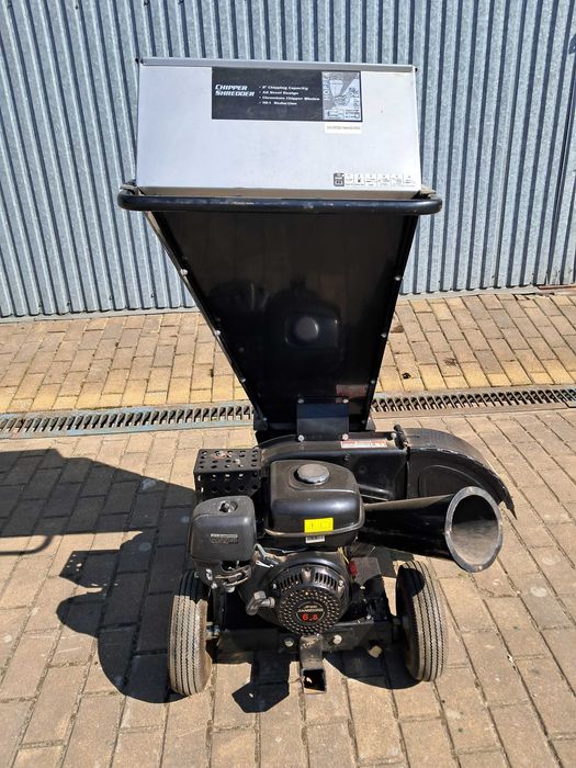 Rozdrabniacz spalinowy STILER SP46101