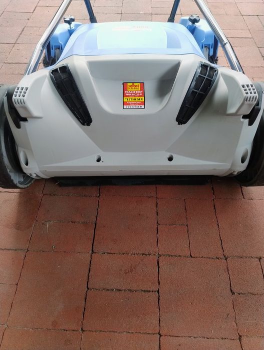 Zamiatarka kranzle Colly 800 ( Karcher ) jak Nowa