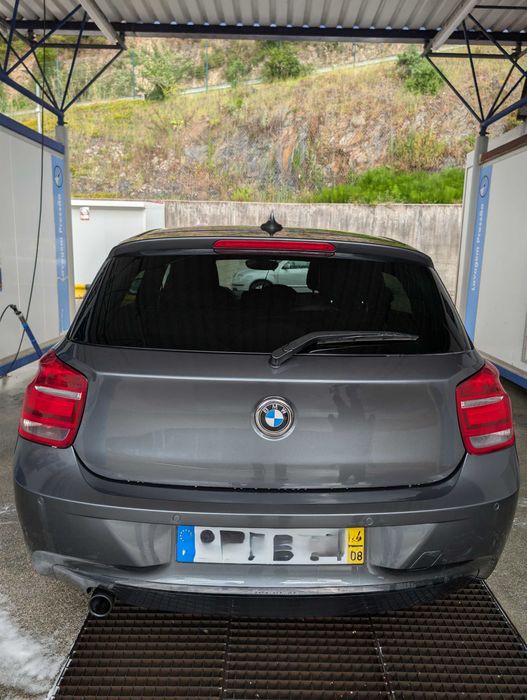 BMW 116d EfficientDynamics