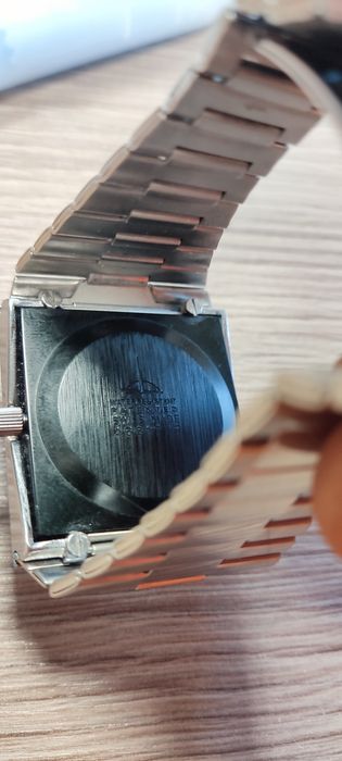Unikatowy Fortis Spaceman automatic 25 jewels