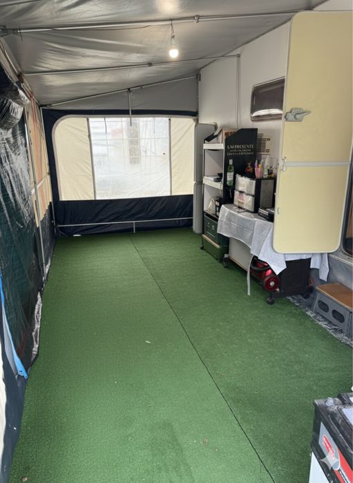 Caravana 6 dormidas ano 2001