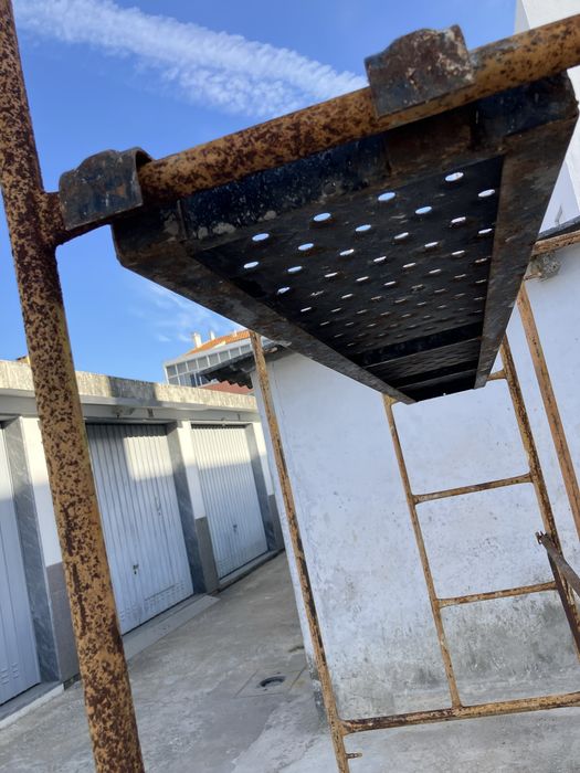 Mesa de Andaimes