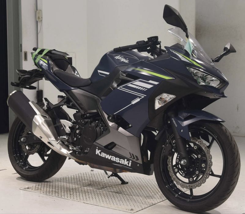 Kawasaki ninja 400 2022