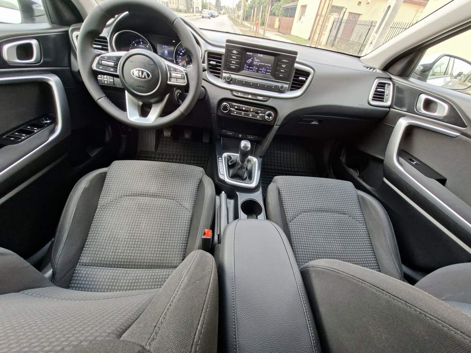 Kia Ceed Salon Polska