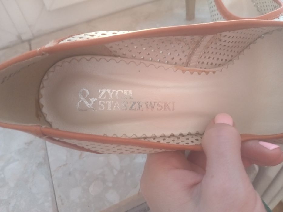 Buty damskie Zych&Staszewski
