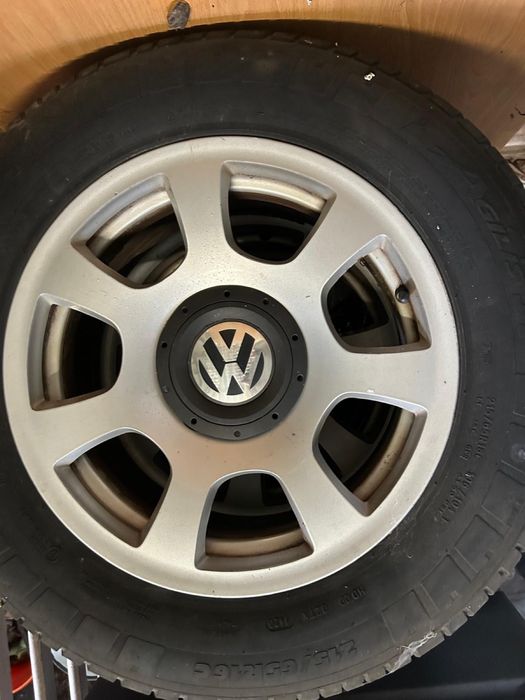 Jantes vw transporter T5 /T6