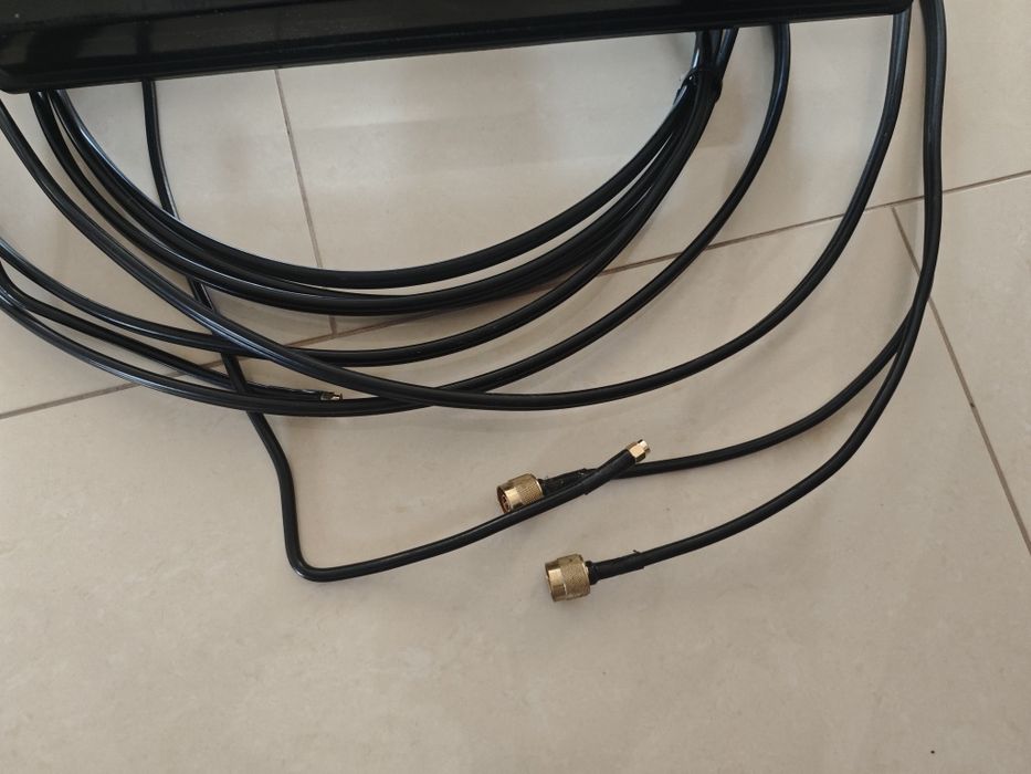 Antena MIMO LTE 14 HV  10m KABLA