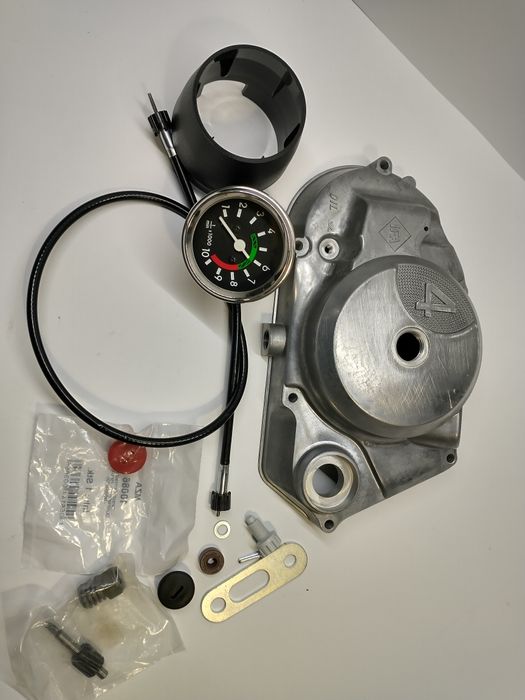 Obrotomierz Simson, zestaw montażowy S51, SR50, licznik, pokrywa,napęd