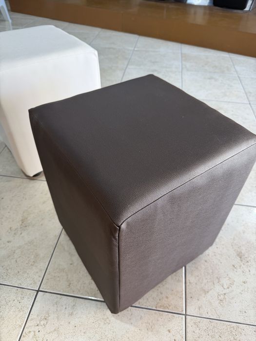 Bancos Cubo Pufes Puffs