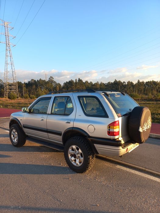 Opel Frontera B 2.2 DTI