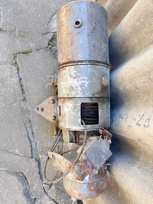 Продам Тельфер на 250кг