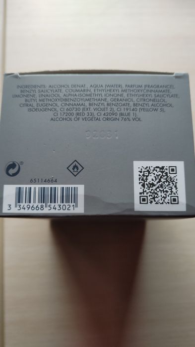 Paco Rabanne Invictus Intense 100ml