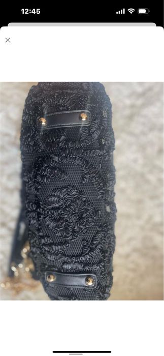 Роскошная сумка ERMANNO SCERVINO