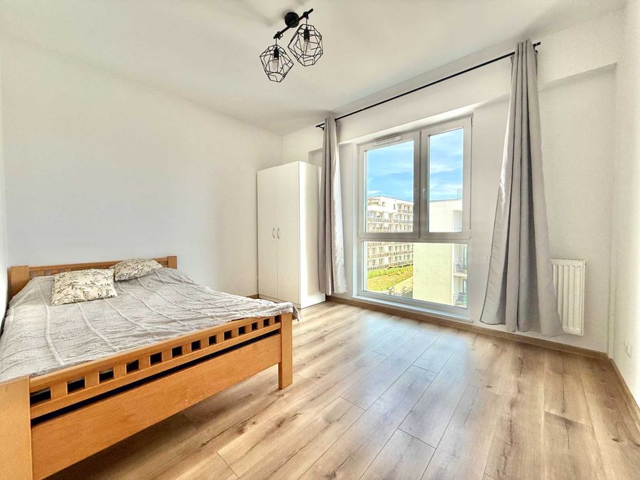 3-pokojowe mieszkanie z garażem| 58 m² | Rzeszów