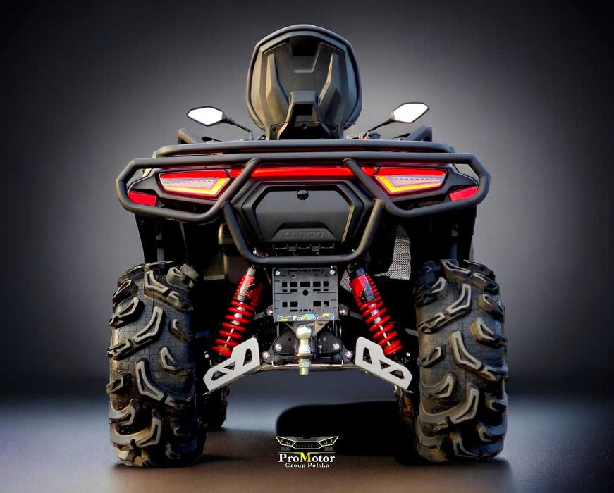 LONCIN XWOLF 700 MUD / najnowsza wersja / ProMotor / 2026 / HIT