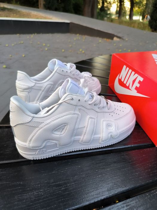 36-45 Nike Air Force Cactus Plant Flea Market White