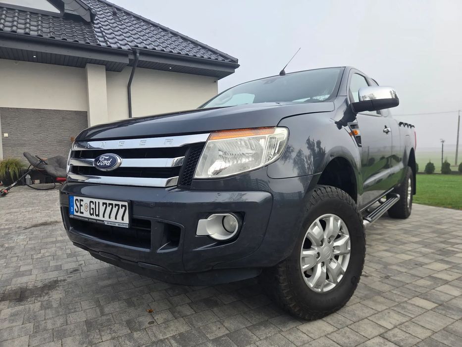 Ford Ranger